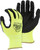 Majestic Glove Cut-Less Watchdog 35-7466 KorPlex High Visibility Seamless Cut Resistant Gloves, Multiple Sizes Available