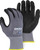 Majestic Glove OXXA 51-295 Superior Micro Foam Nitrile on Nylon Shell Nitrile Palm Gloves, Multiple Sizes Available