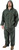 Majestic Glove 71-2000 Polyester Premium Waterproof Rain Suit with 2 Piece Hood, Multiple Sizes and Colors Available