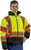 Majestic Glove 75-1315 Polyester Bomber Waterproof Jacket, Multiple Sizes Available