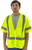 Majestic Glove 75-3313 100% Mesh Polyester Safety Mesh Vest, Multiple Sizes Available