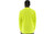 Majestic Glove 75-5045 100% Bird's Eye Mesh Polyester Site Safety Moisture Wicking Non-ANSI Long Sleeves T-Shirt - back