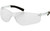 Majestic Glove Hailstorm 85-1105 Polycarbonate Safety Glass, Multiple Lens Colors Available