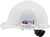 Majestic Glove 87-9000 Hard Hat Emergency Identification Tag