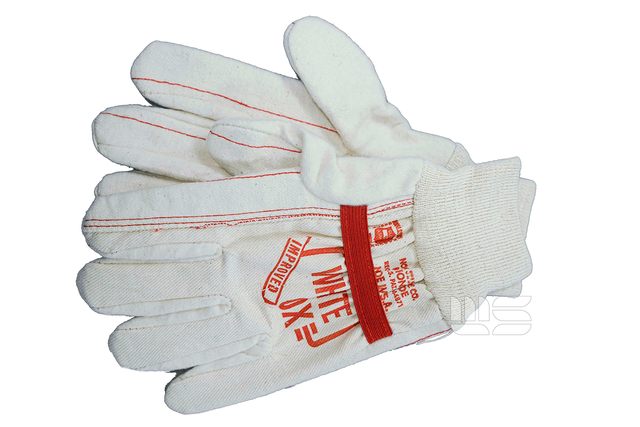 OVIS MEN'S GLOVE WHITE main image 1