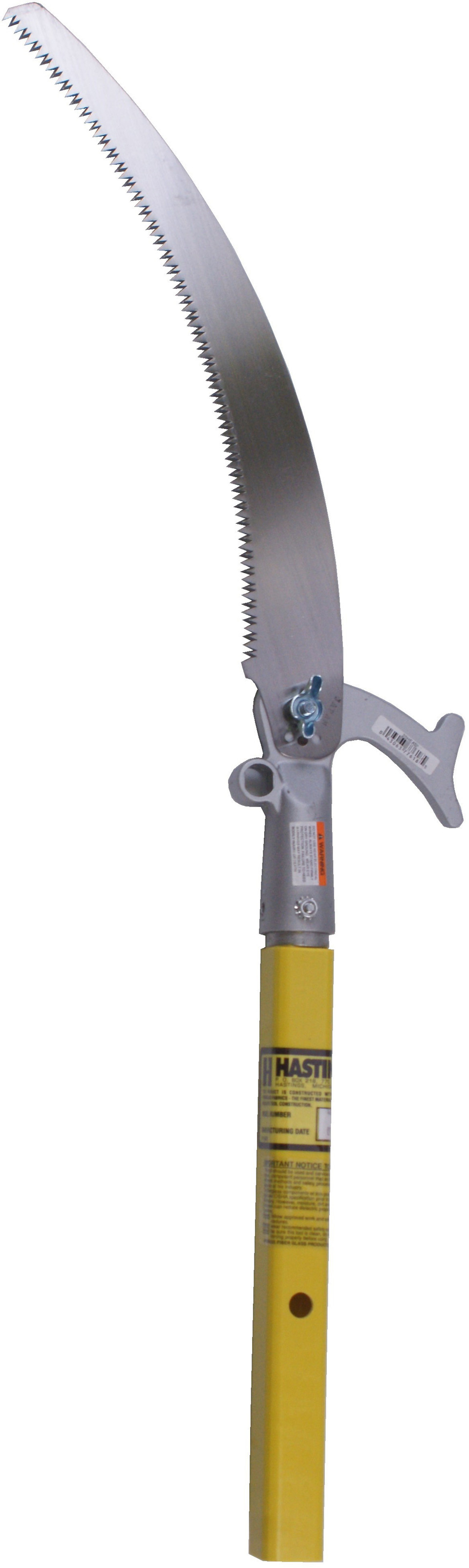Hastings 4040 Pole Pruning Saw Each Western Safety