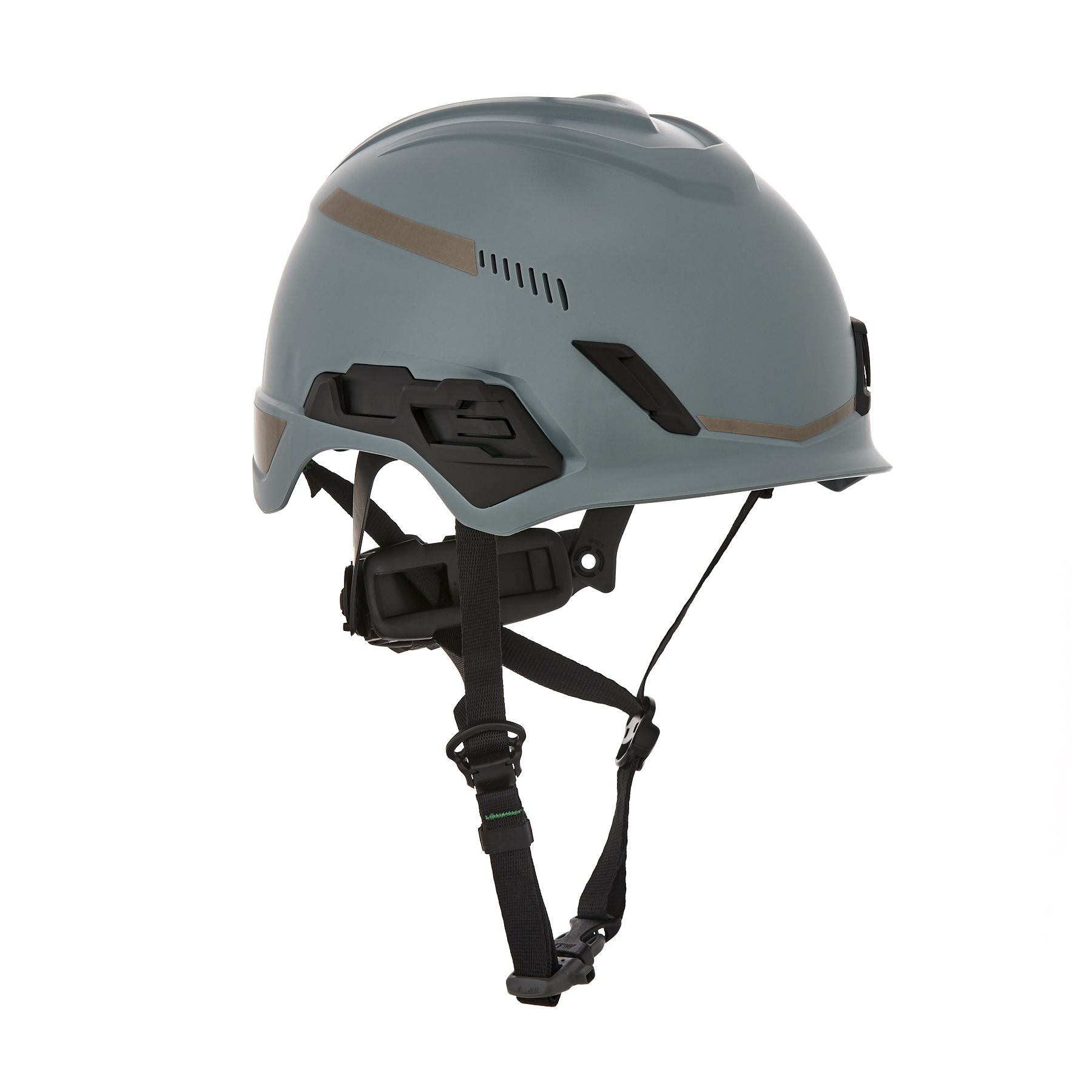 MSA 10194783 V-Gard H1 Trivent Style Safety Helmet - Each