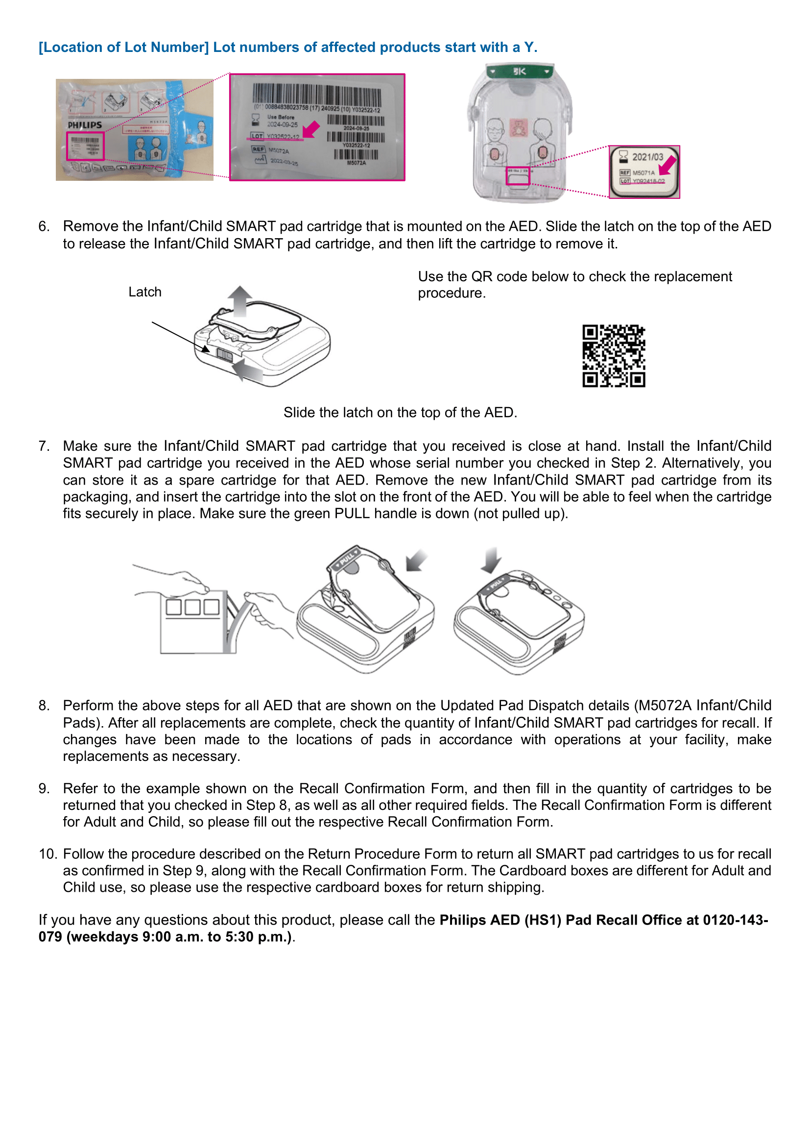 Replacement page 2