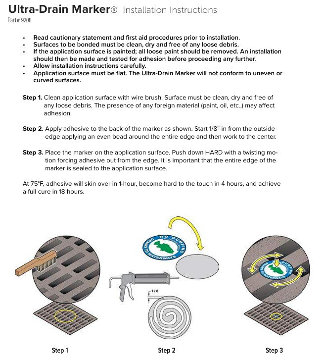instructions page 1