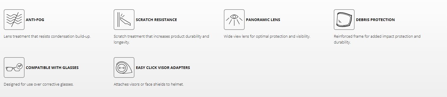 specs