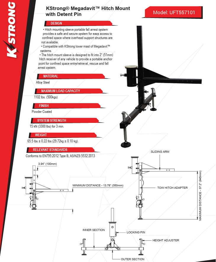 tech sheet