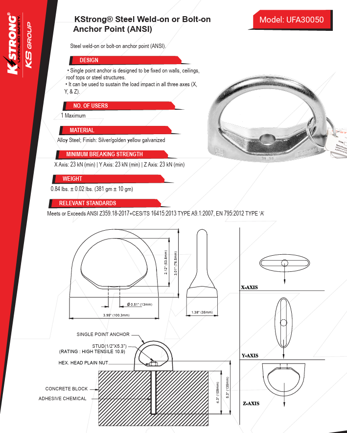 tech sheet