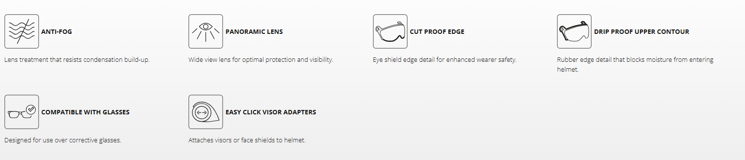 specifications