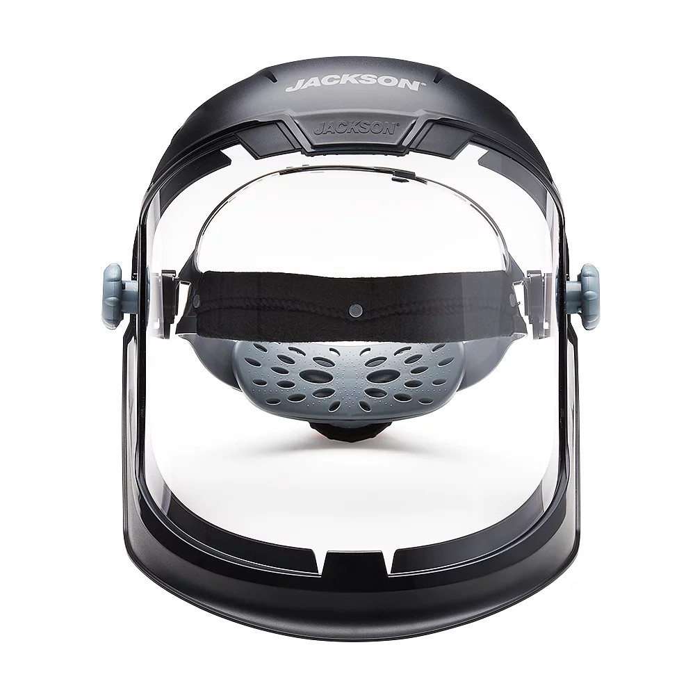 ◆ face Replacement 14215 Jackson Safety MAXVIEW Pemium Face Shield