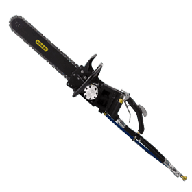 Stanley Hydraulic Utility Chain Saw DS12318