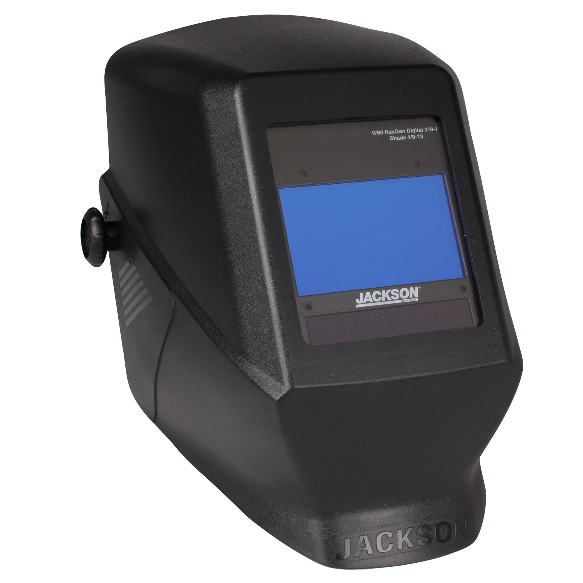 SureWerx Jackson Safety 46148 NexGen Series HSL100 Style Digital Variable ADF Welding Helmet