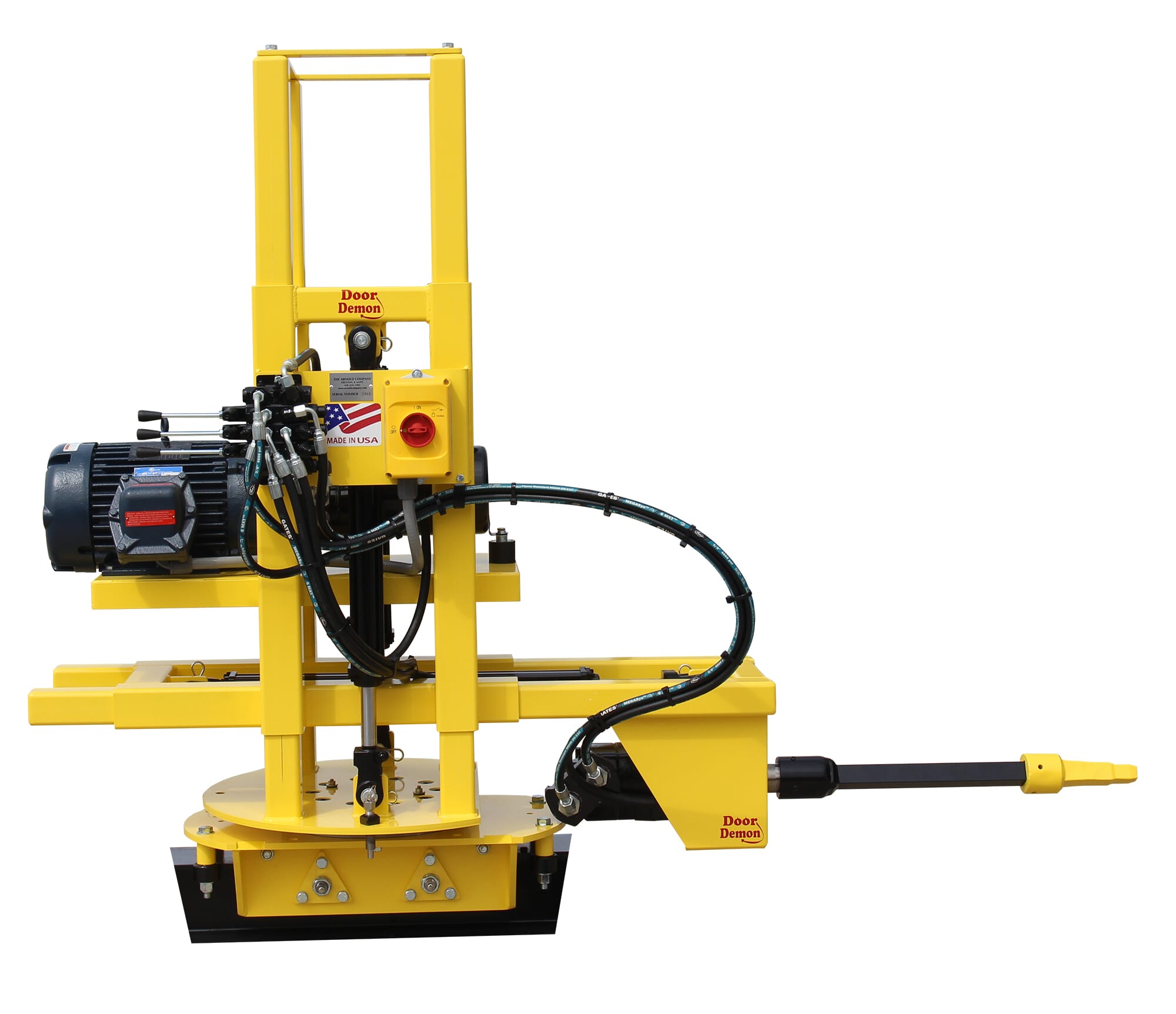 Arnold MultiPosition Beam Mount Hopper Gate Door Opener 1EA Western