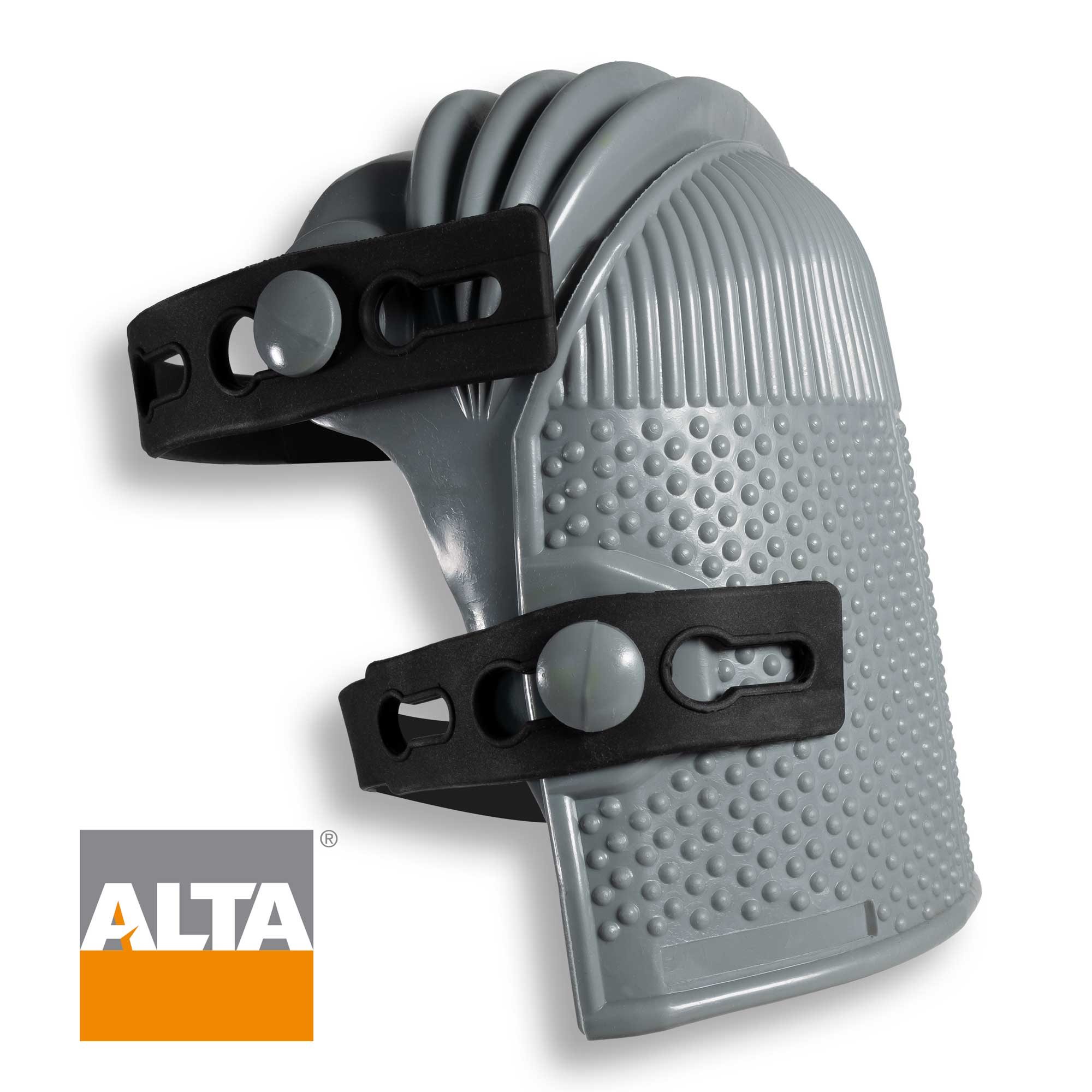 AltaEXOFLEX 51100 Capless Heavy Duty Flexible Knee Pad Pair