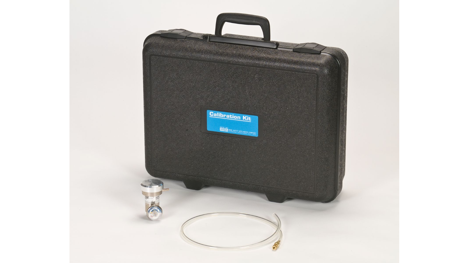 MSA 10050985 Calibration Kit Each Western Safety