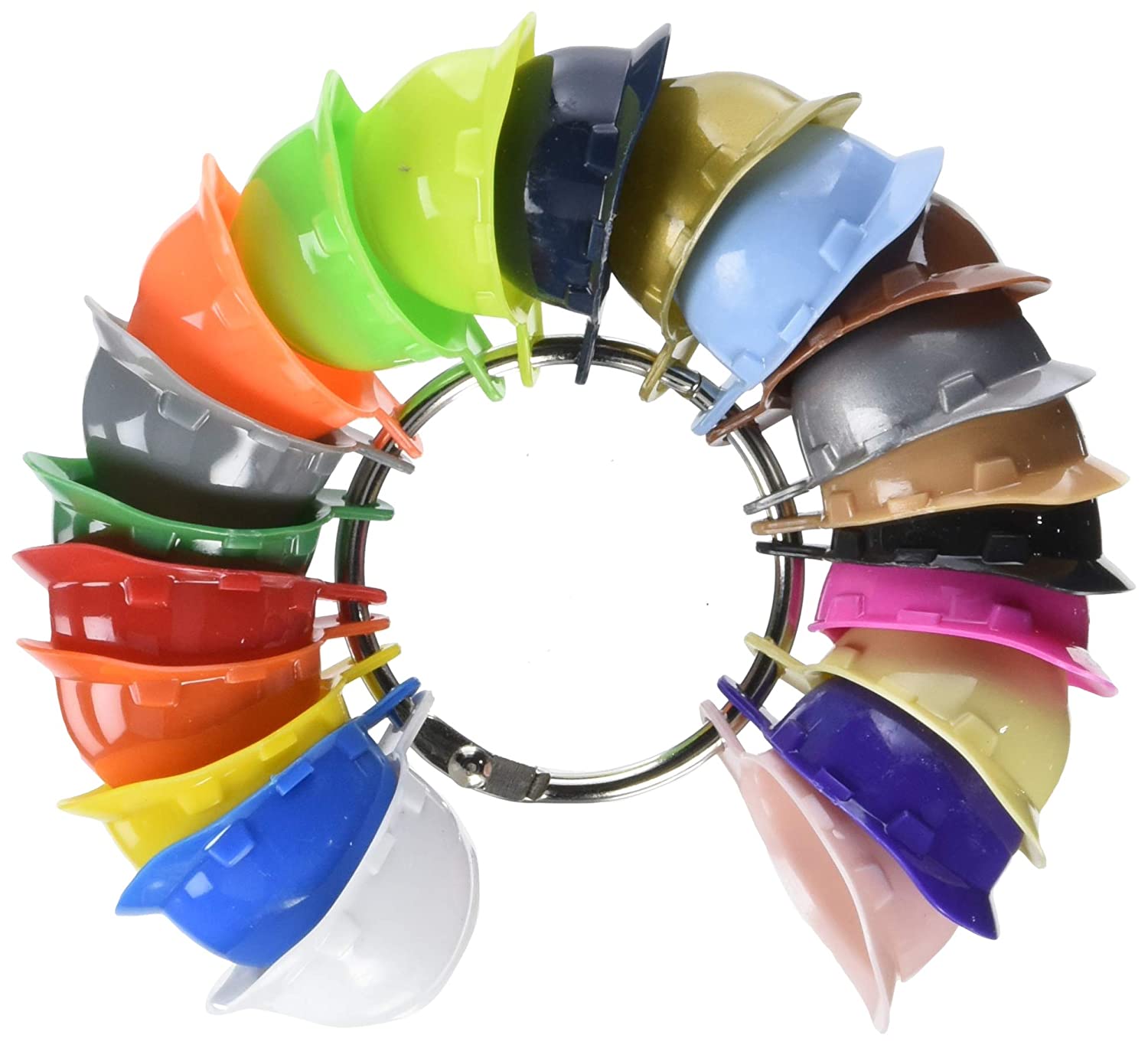 MSA 10096233 Key Ring - Each - Western Safety