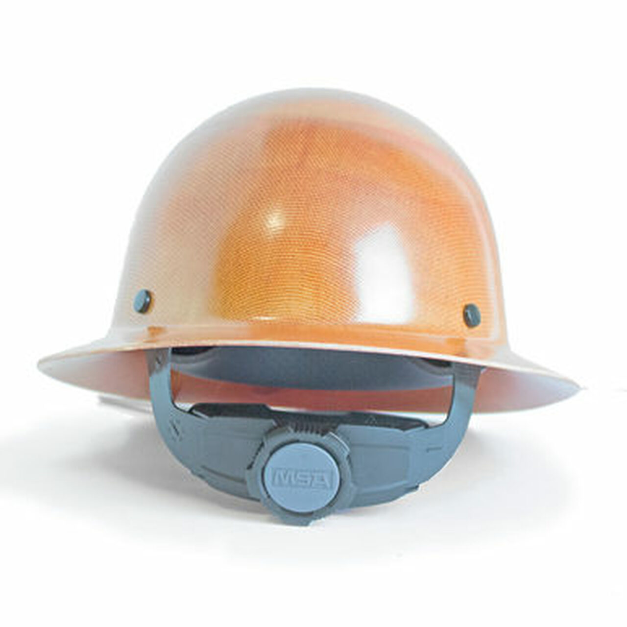 MSA 475407 Skullgard Full Brim Hard Hat Each Western Safety