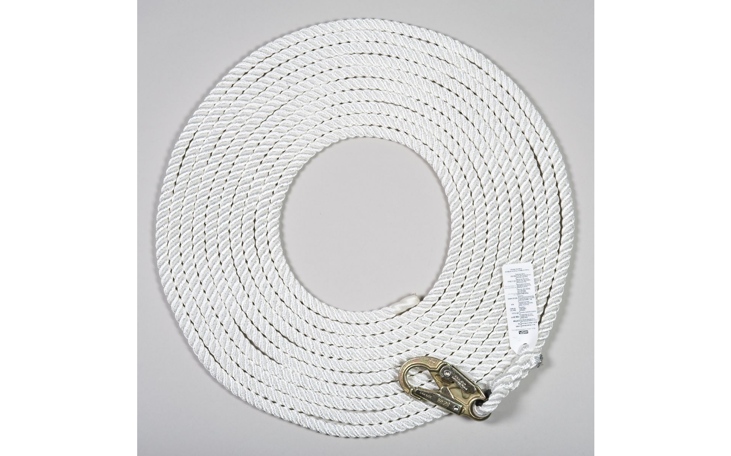 Honeywell Miller 300L-Z7 Series Vertical Rope Lifeline - Each