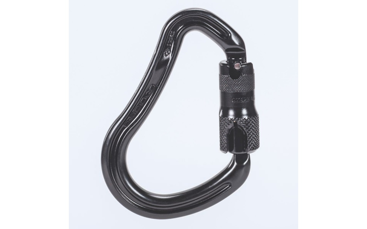 MSA SRCA883 Auto Lock Carabiner Each Western Safety