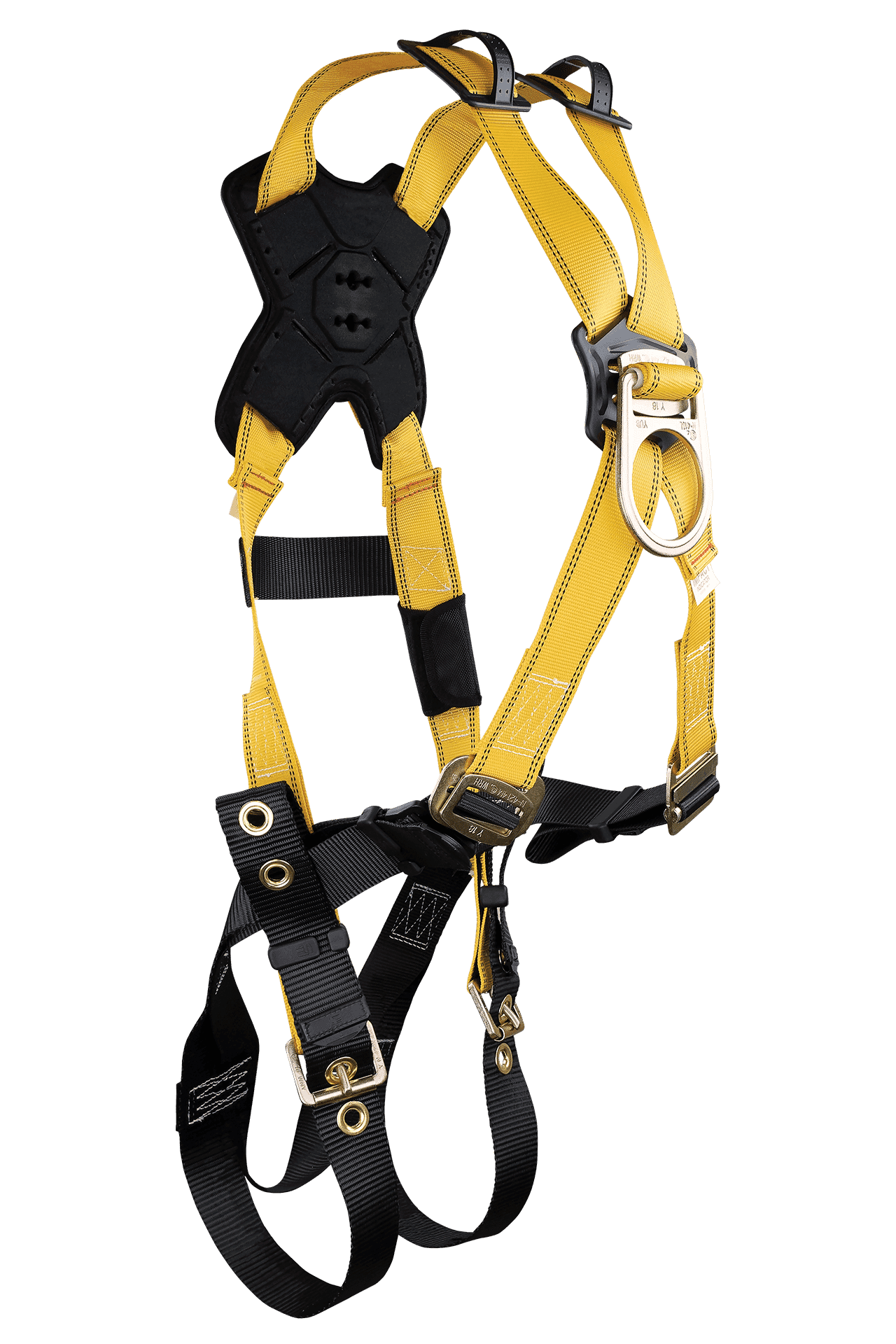 climbing harness sizing