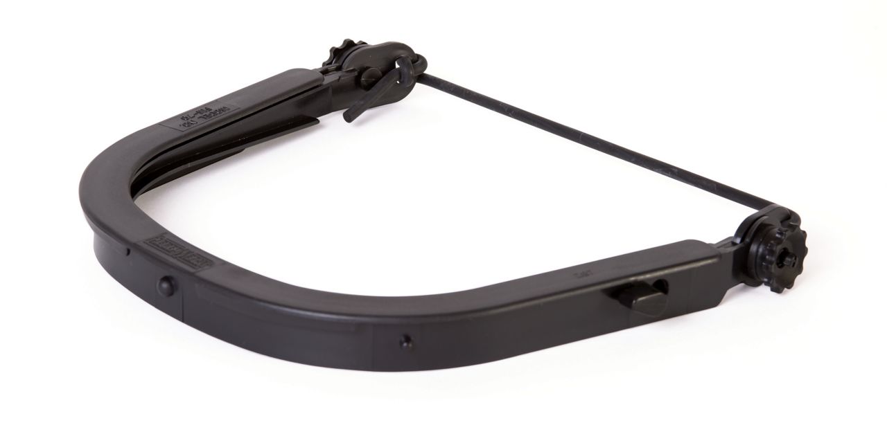 Honeywell FIBREMETAL FM70 Hard Hat Adapter Each Western Safety