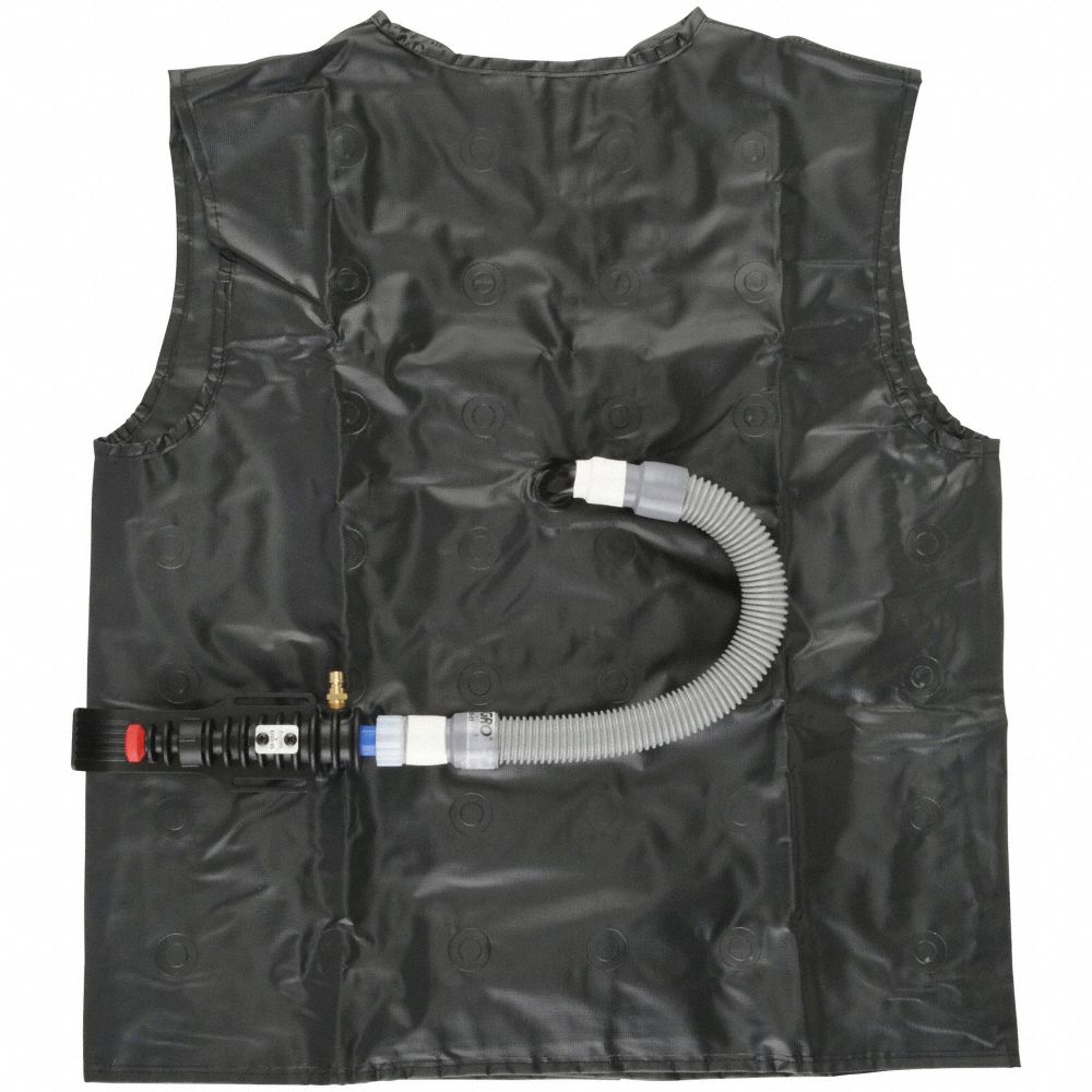 Allegro 8300 Compressed Air Standard Cooling Vest - Each