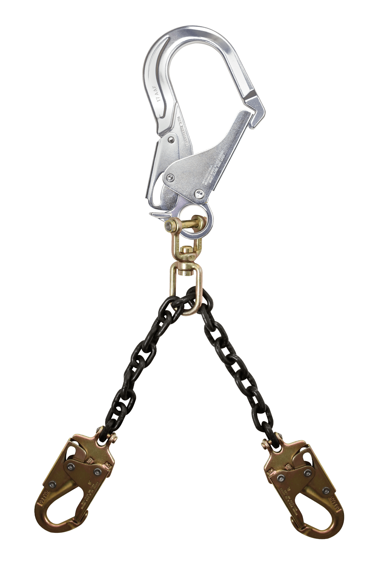 Falltech 8250A Premium Rebar Positioning Assembly with Chain & Aluminum