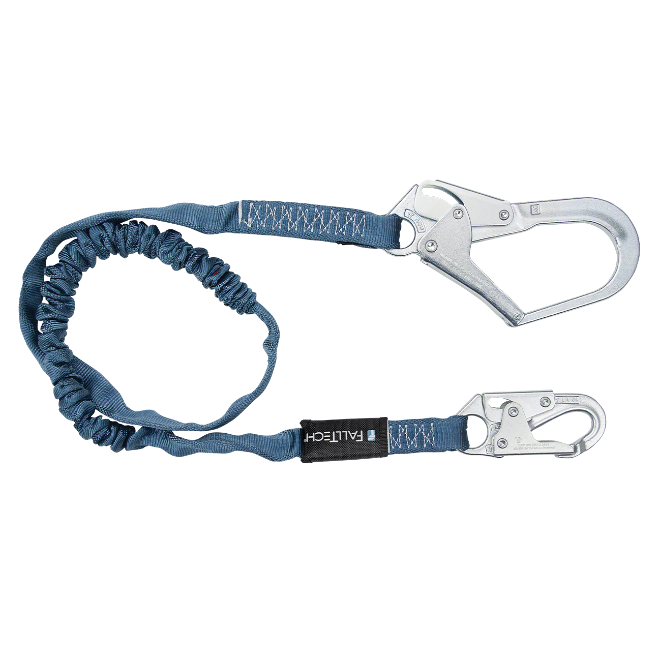 Falltech 82593 Internal Shock Energy Absorbing Lanyard Western Safety