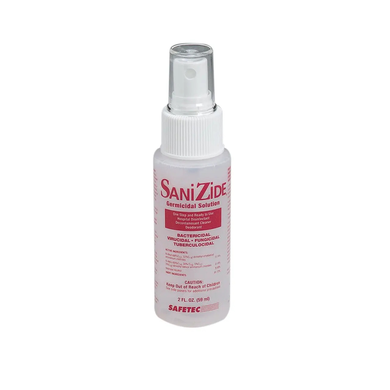 First Aid Only M919 Surface Germicidal Solution Western Safety