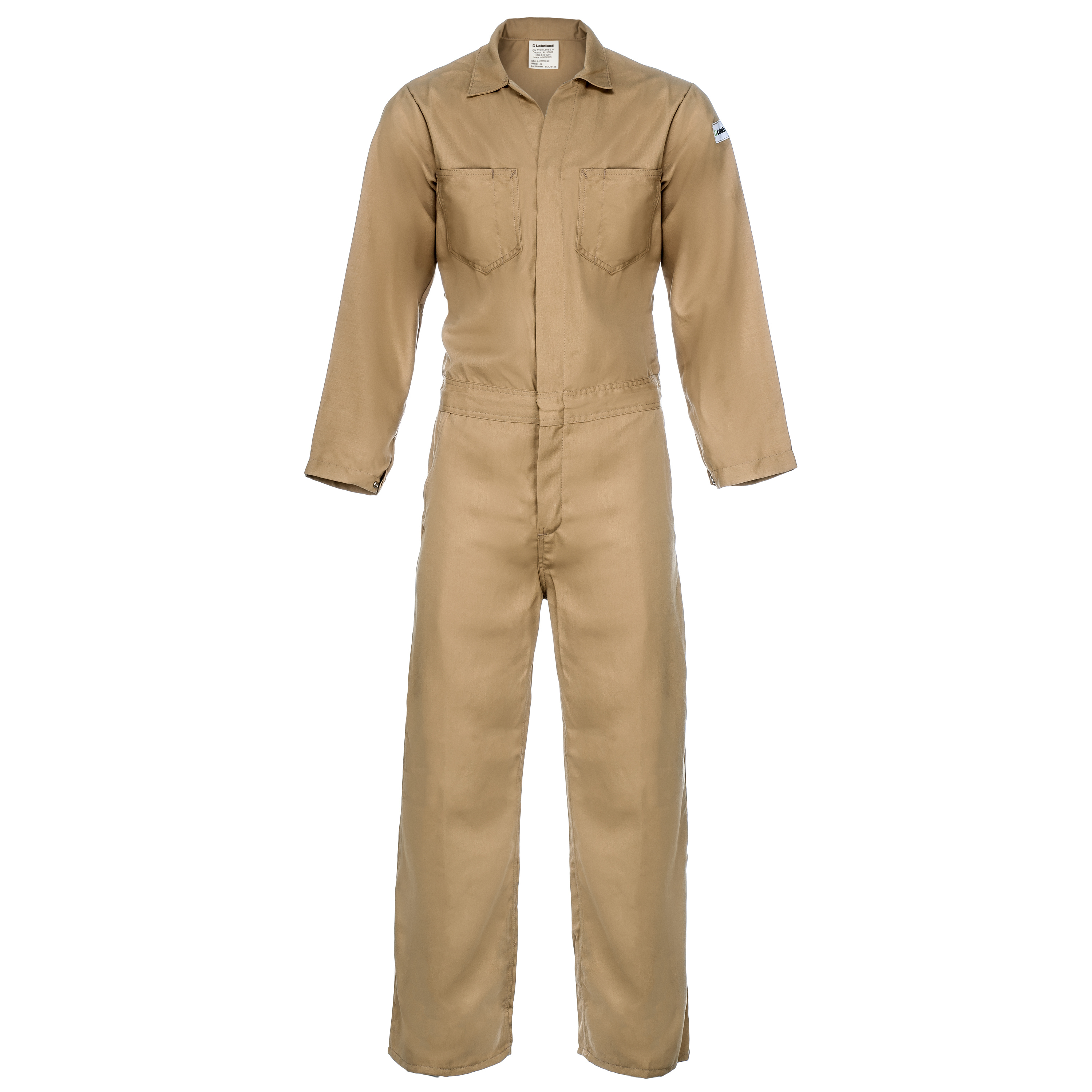 Lakeland FR C065DH20 Safety Coverall Each Western Safety