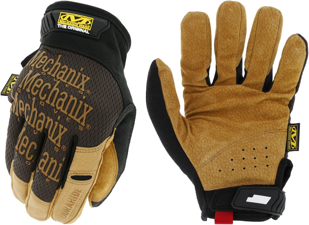 Mechanix Wear Durahide Original LMG-75 Mechanics Work Gloves - Pair -  Western Safety