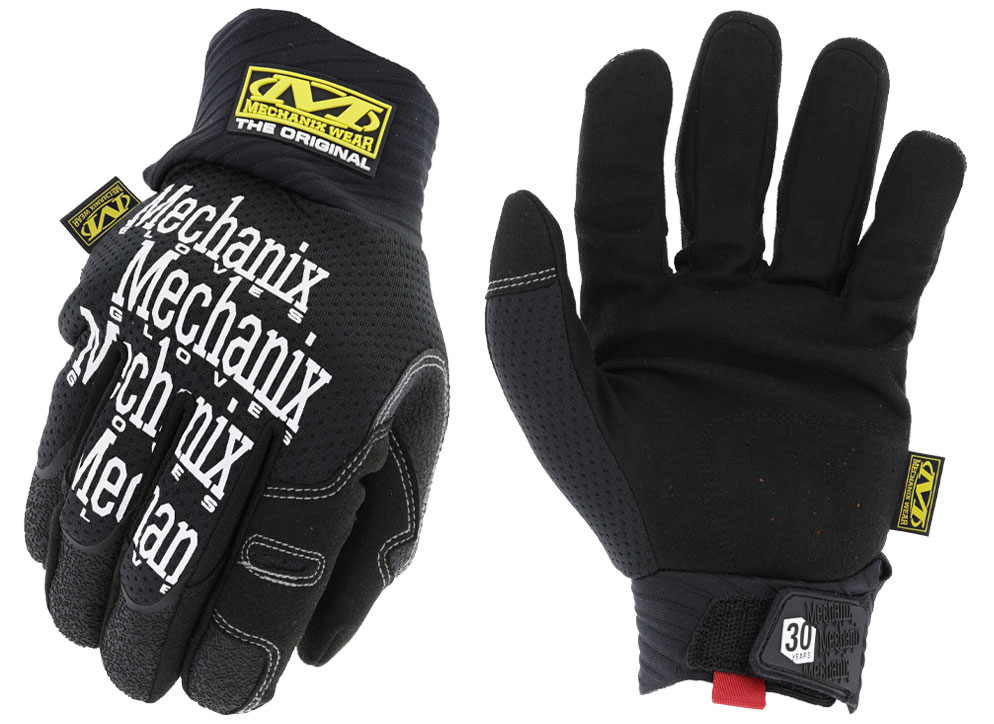 Mechanix Wear ORIGINAL MG2-05 Mechanics Gloves - Pair - Western Safety