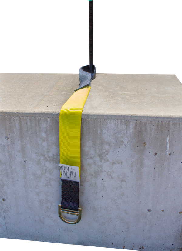 FrenchCreek 1124C Concrete Anchor Strap Each Western Safety