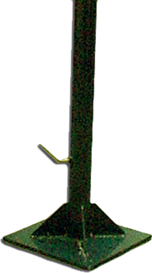 FrenchCreek FCPRISER Riser Pole - Each - Western Safety