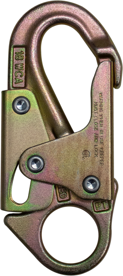 FrenchCreek Z74 Locking Snap Hook - Each - Western Safety