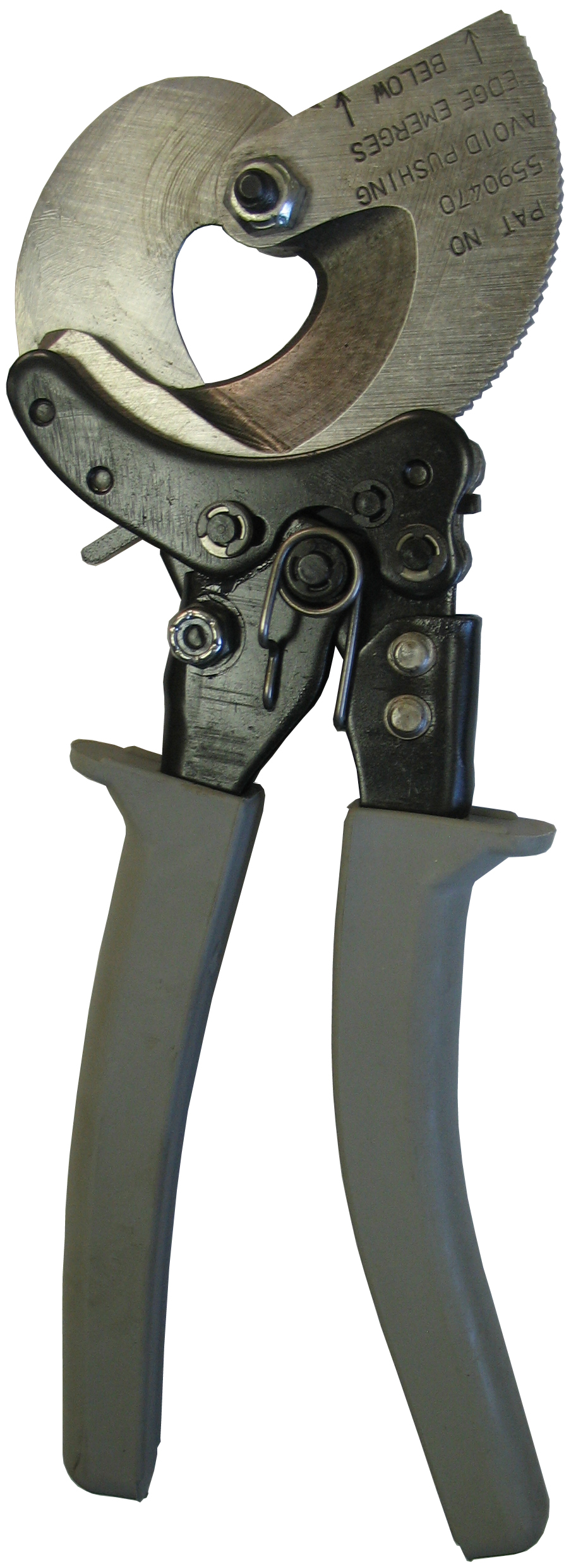 Hastings 11112 Hand Operated Ratchet Cutter Each Western Safety