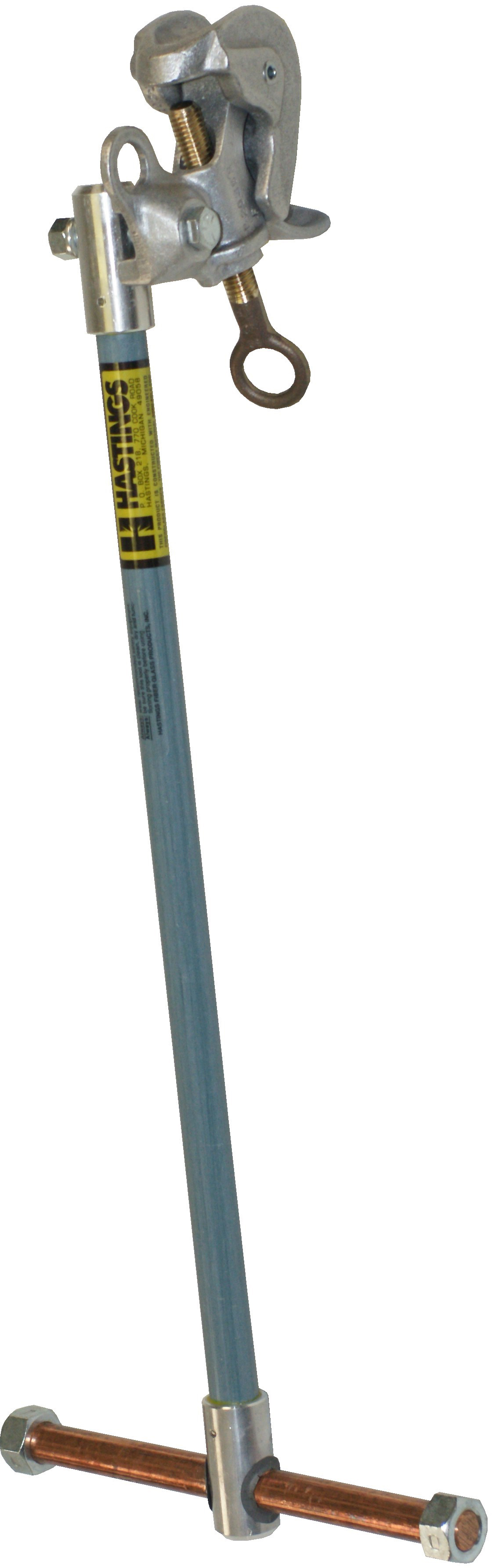 Hastings 3484 Combination Jumper Extender/Holder Each Western Safety