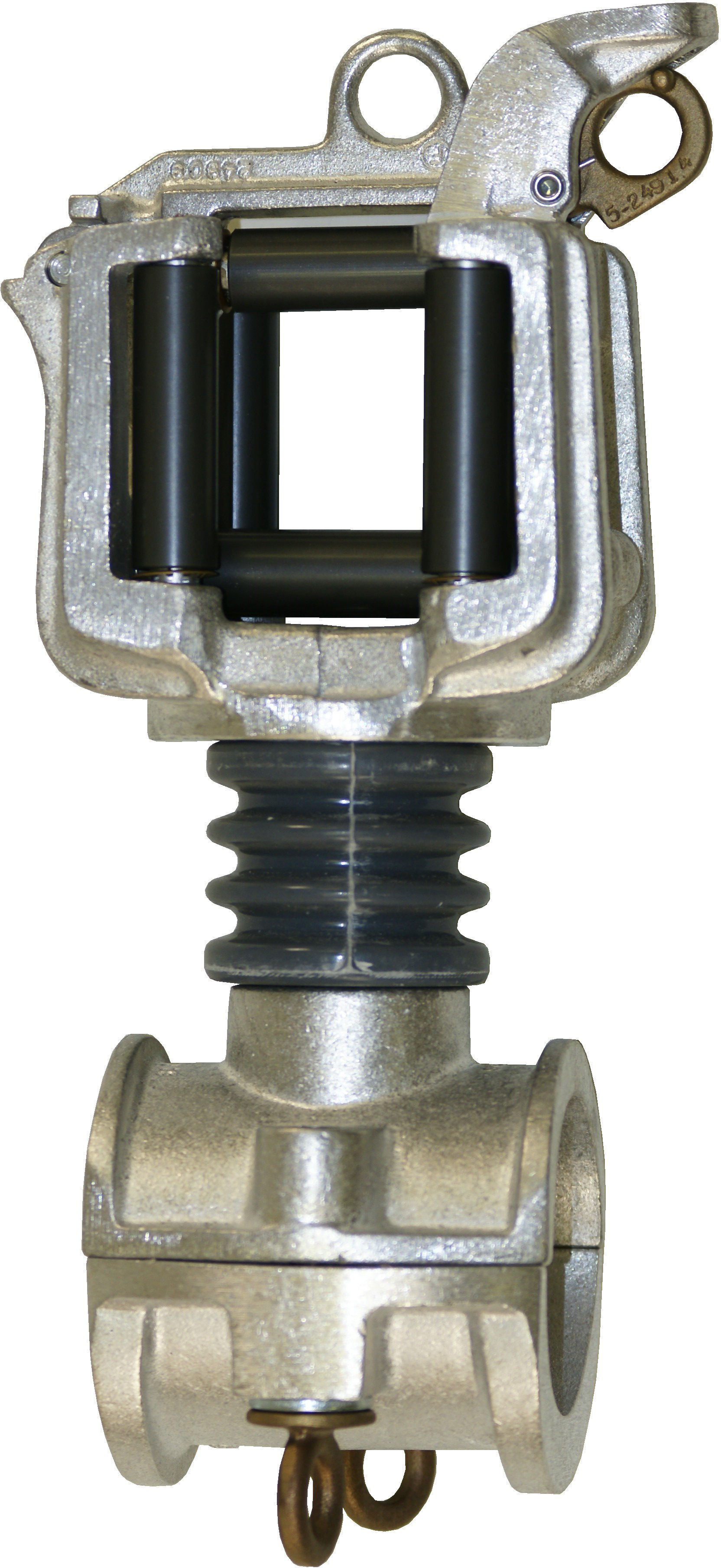 Hastings 5033 4 Way Roller Assembly Conductor Holder Each Western