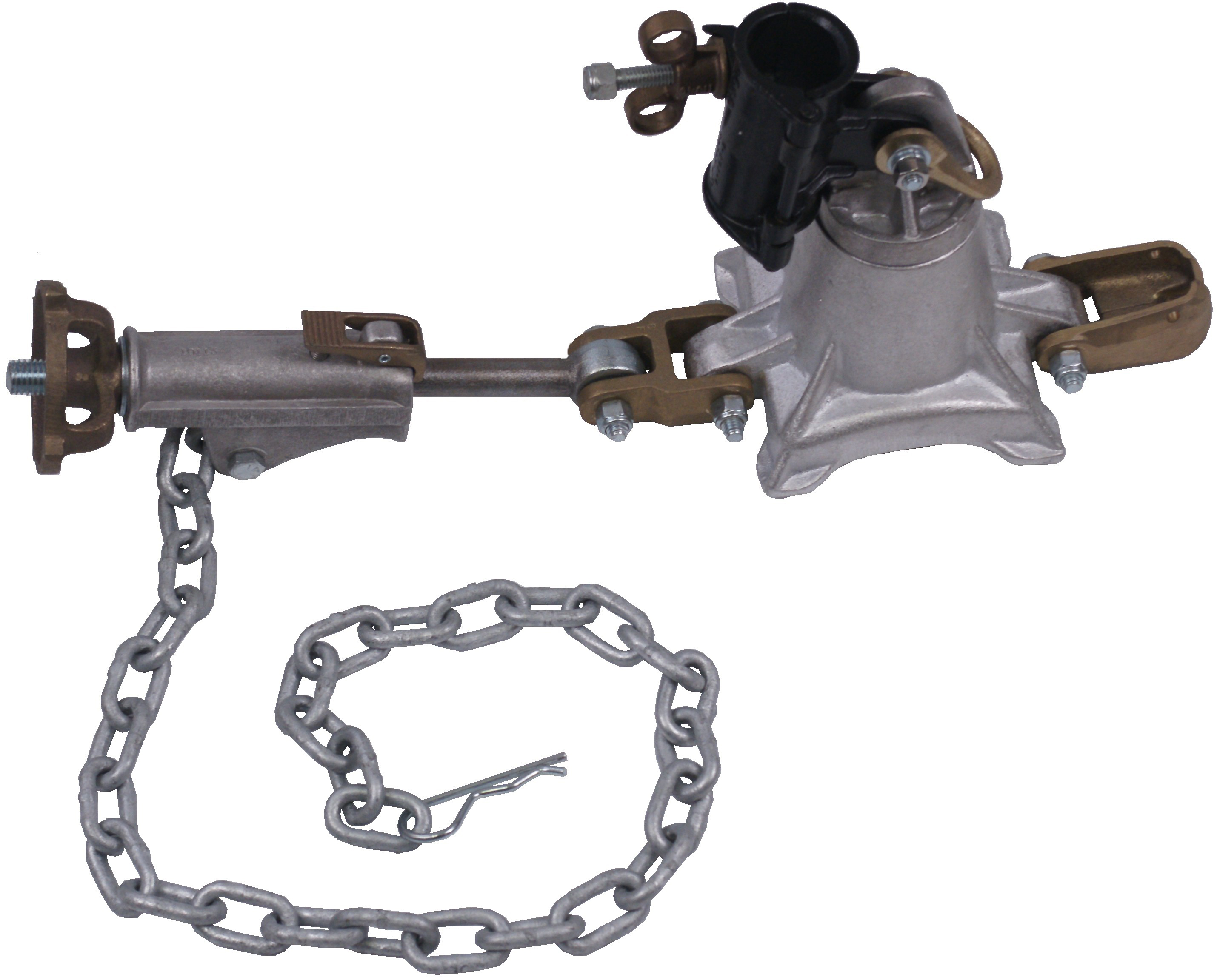 Hastings 574515 Wire Tong Assembly Pole Saddle Each Western Safety