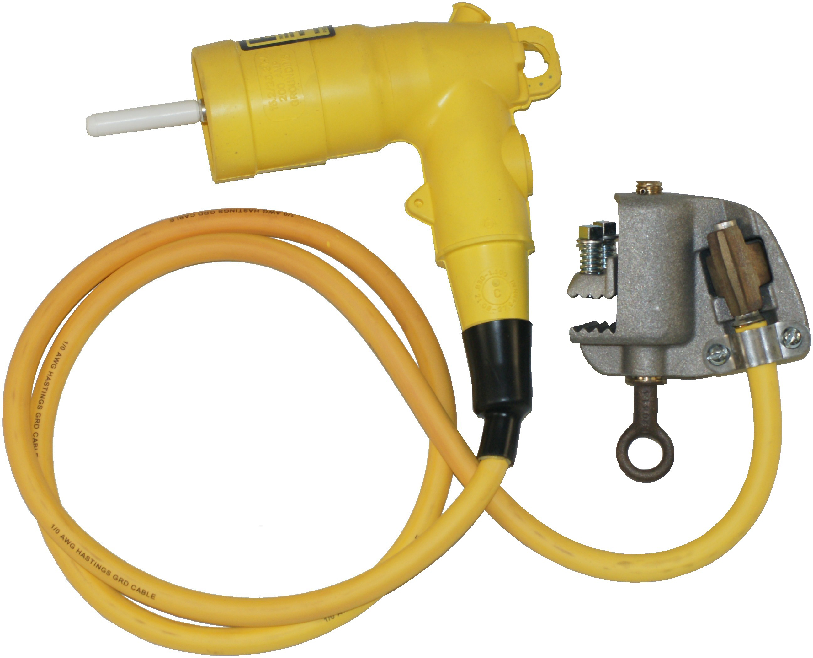 Hastings 6776 Single Phase URD Grounding Set - Each - Western Safety