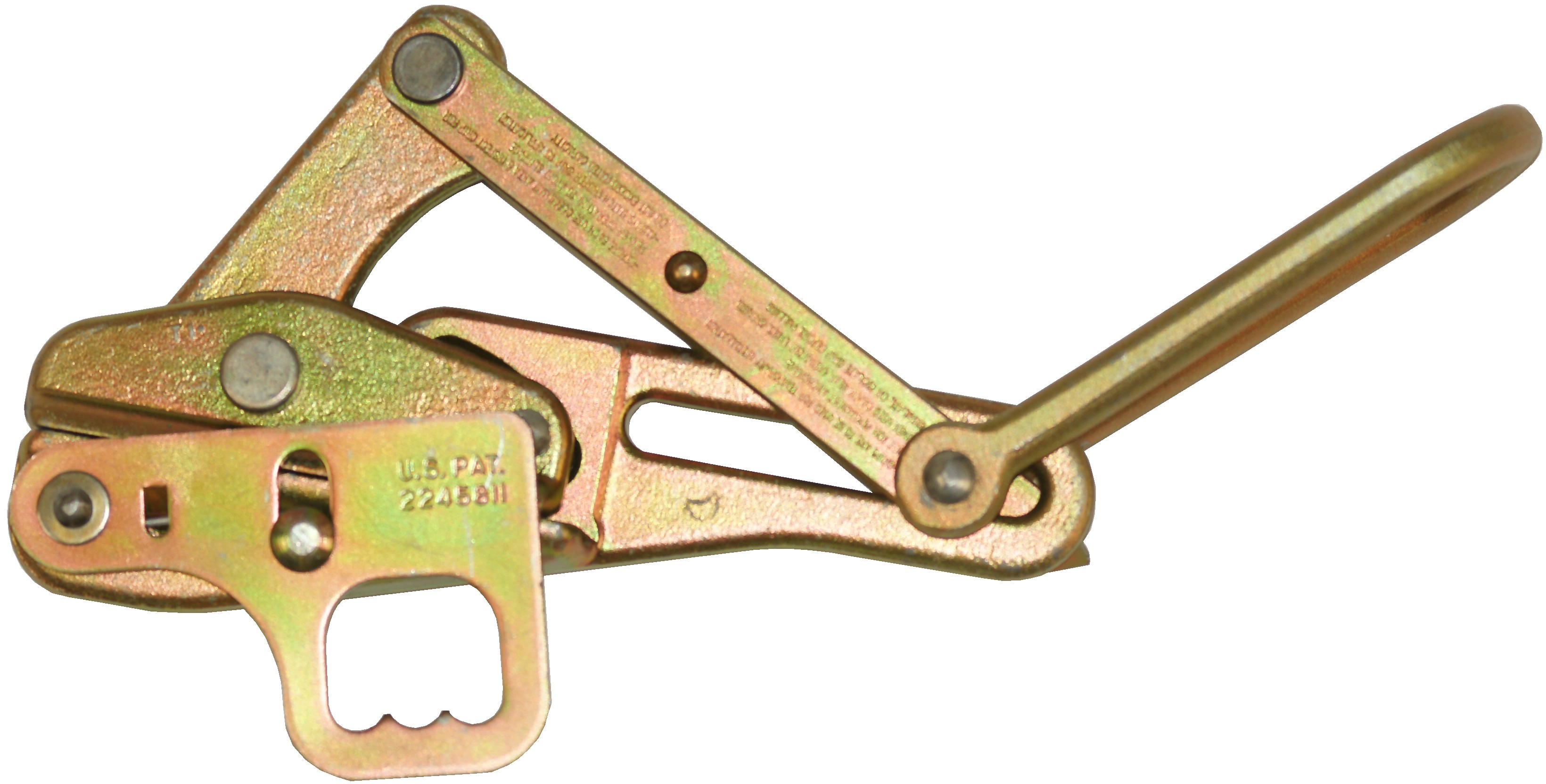 Hastings H161340H Conductor Pulling Grip Each Western Safety