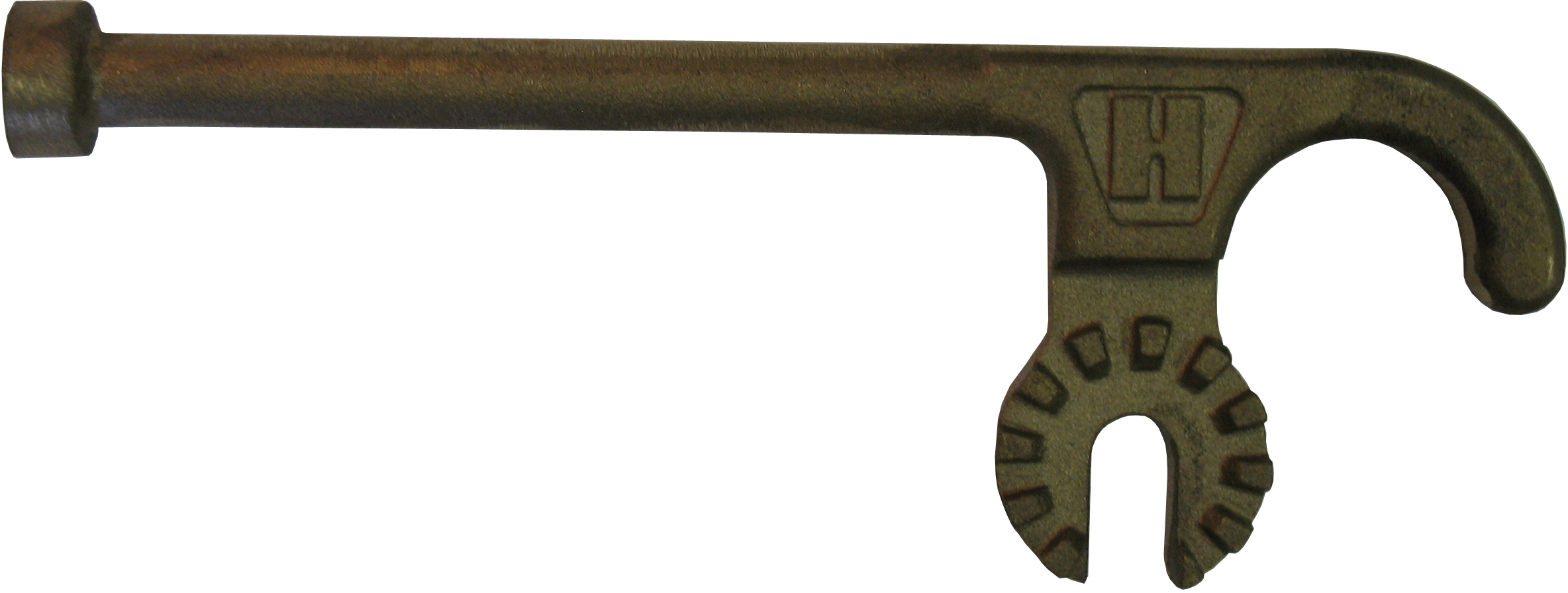 Hastings P10459 Universal Disconnect Hook Each Western Safety