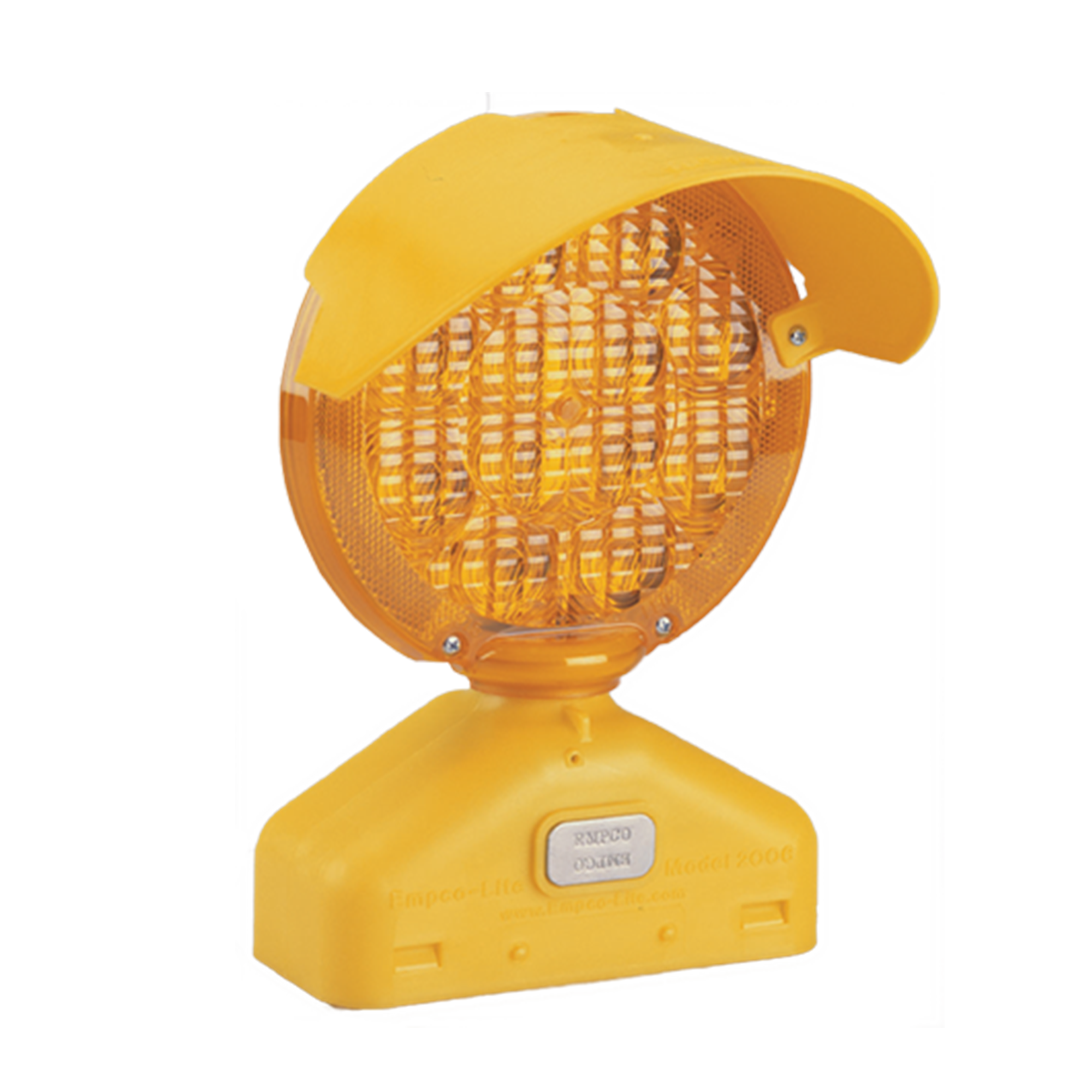 Plasticade 8073 Lightweight High Intensity Light Each Western Safety