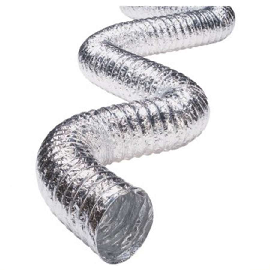 Omni CleanAir OAD10R 25 ft Flexible Duct Each Western Safety