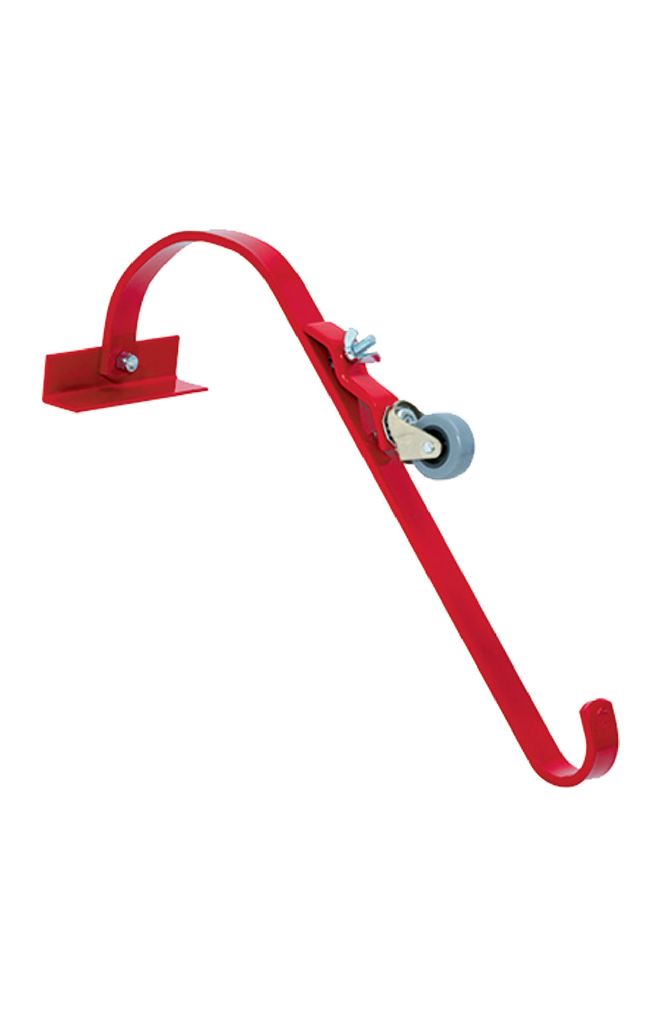 Guardian 2481 Ladder Hook with Wheel Western Safety