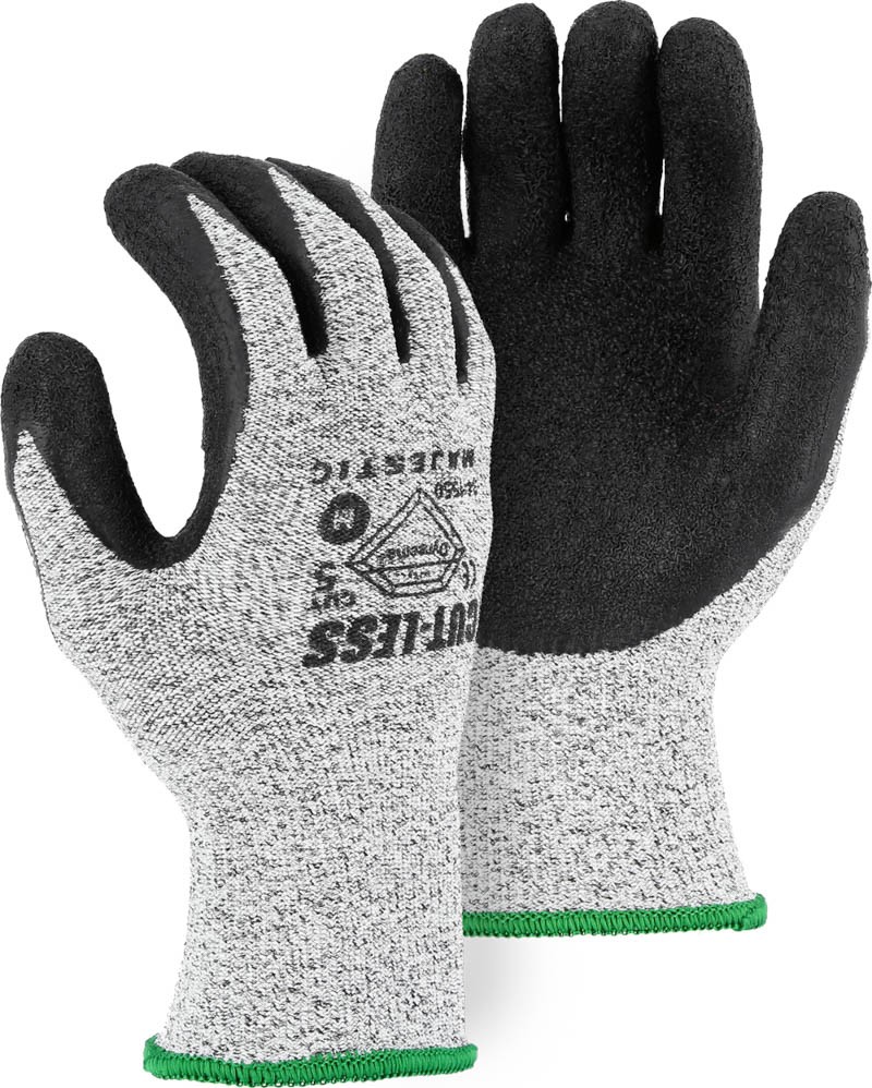 Superior Puncture Resistant Gloves SSXDSFN - Dyneema with Dynastop Lined  Nitrile Palm